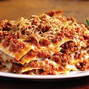 lasagna crop