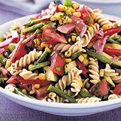 pasta salad crop